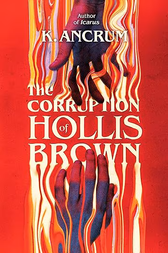 Cover: The Corruption of Hollis Brown