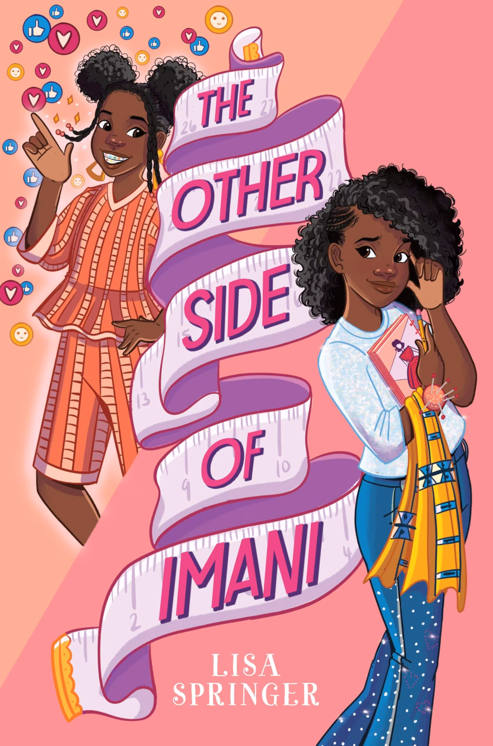 Cover: The Other Side of Imani
