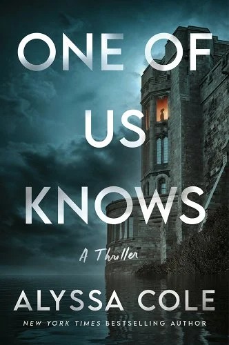 Book Cover Image: One of Us Knows: A Thriller by Alyssa Cole