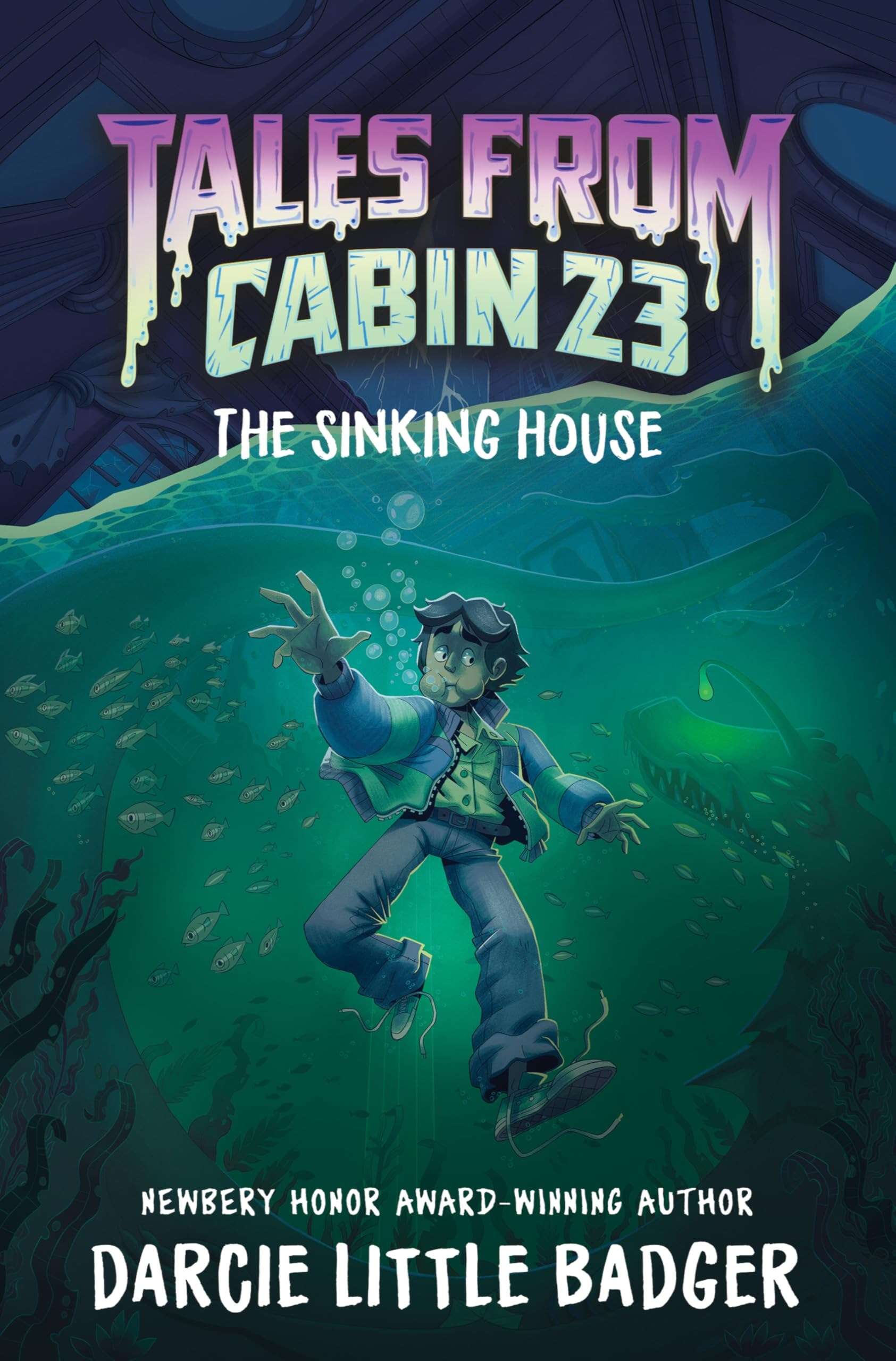 Tales from Cabin 23