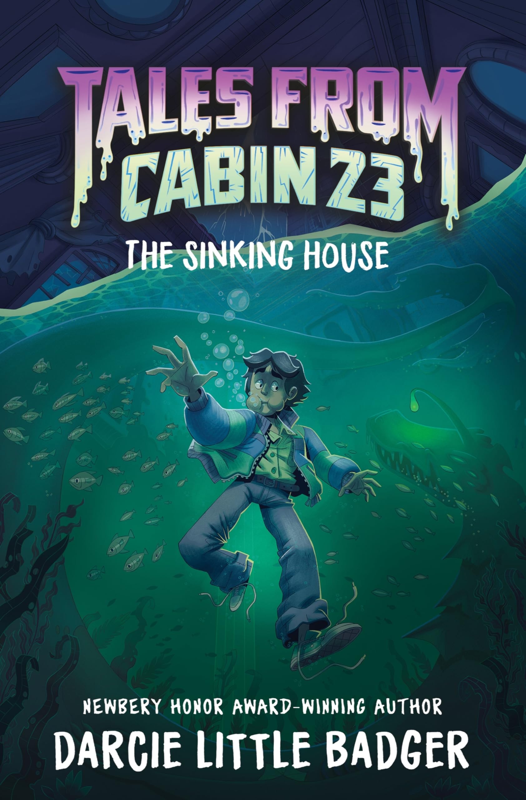 Tales from Cabin 23: The Sinking House