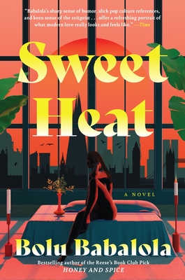 Book Cover Sweet Heat by Bolu Babalola