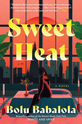 Cover: Sweet Heat