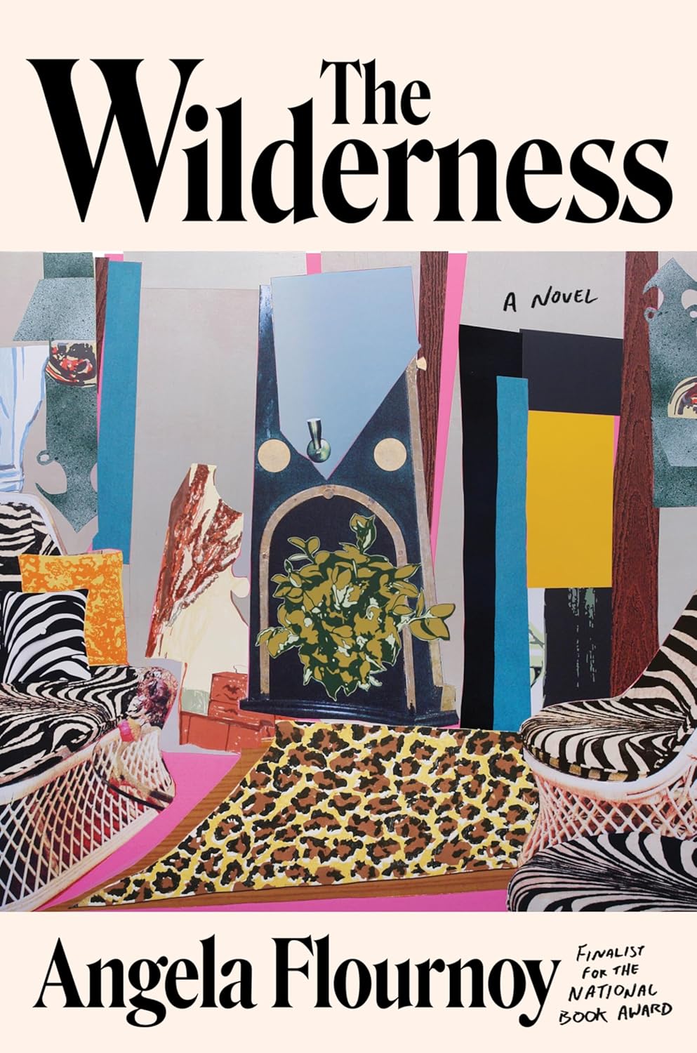 Book Cover The Wilderness by Angela Flournoy