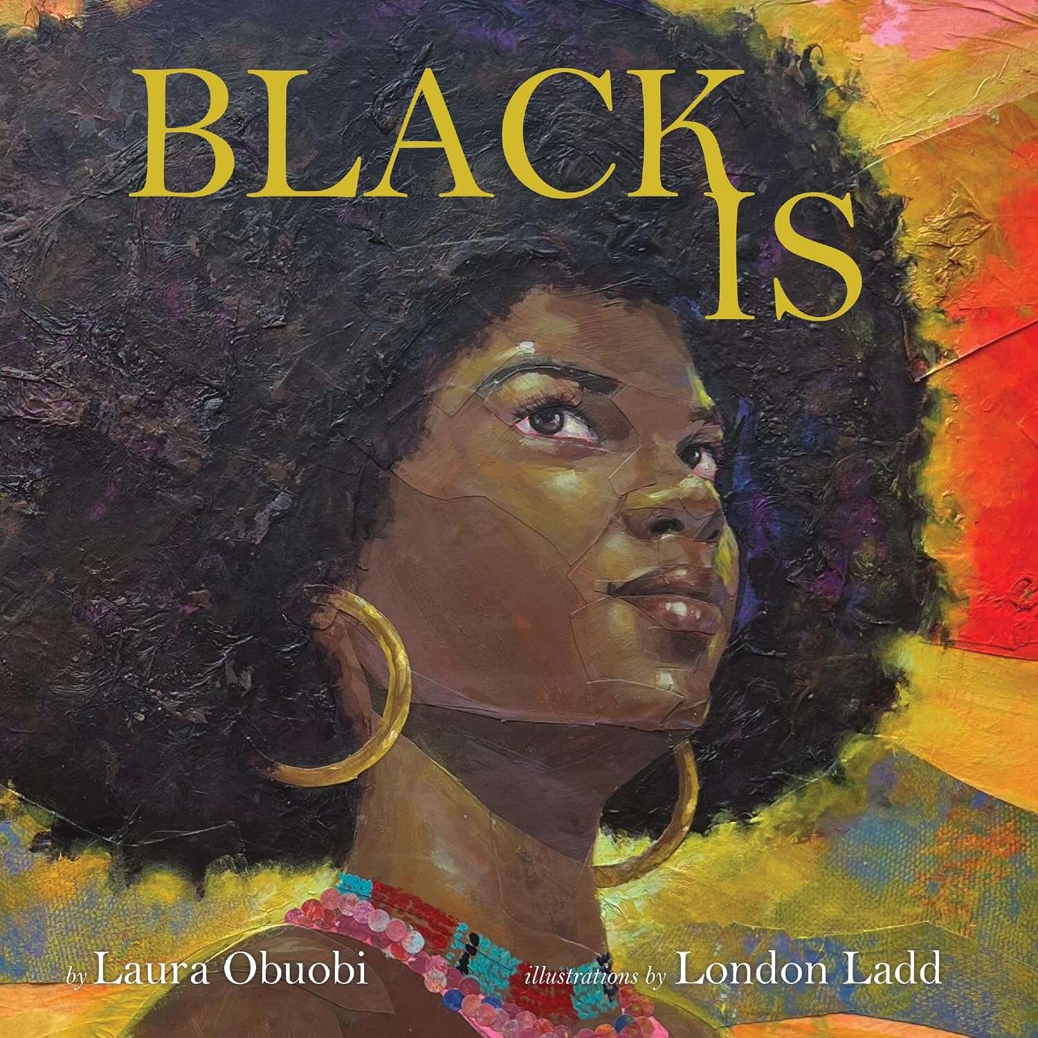 Cover: Black Is