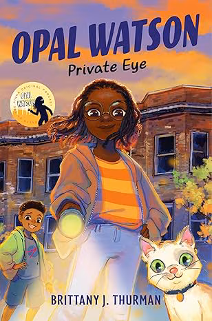 Opal Watson: Private Eye