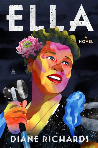 Book Cover Ella by Diane Richards