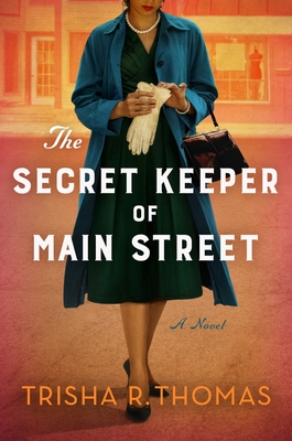 Book Cover The Secret Keeper of Main Street by Trisha R. Thomas