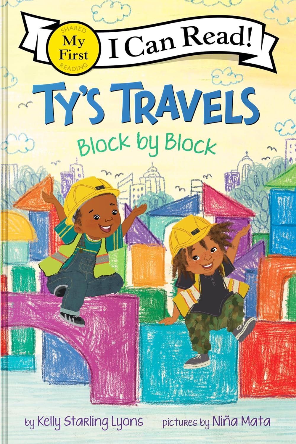 Ty’s Travels: Block by Block