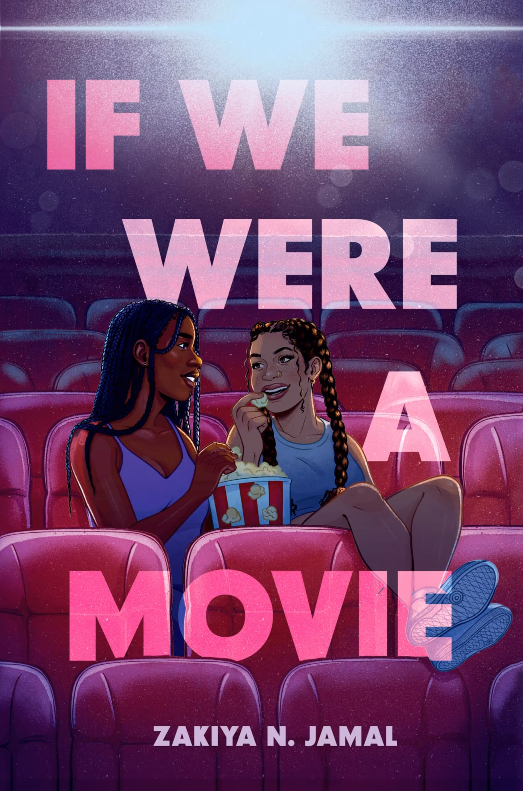 Cover: If We Were a Movie
