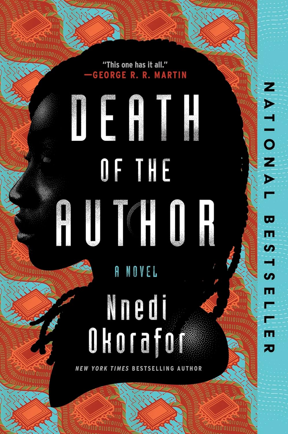 Book Cover of Death of the Author