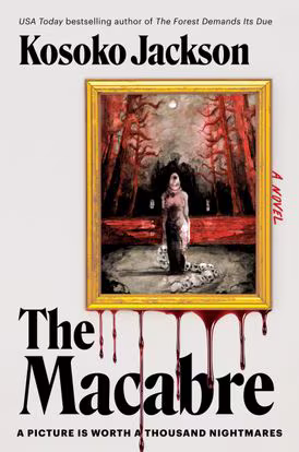 Cover: The Macabre (Deluxe Limited Edition)
