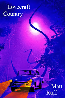 Cover: Lovecraft Country