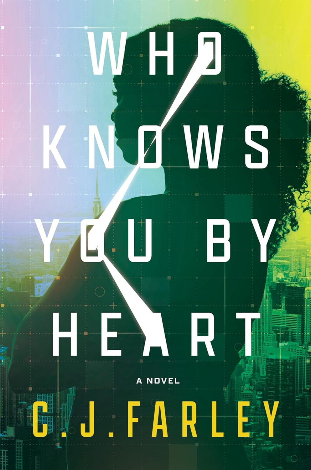 Book Cover Who Knows You by Heart by Christopher John Farley