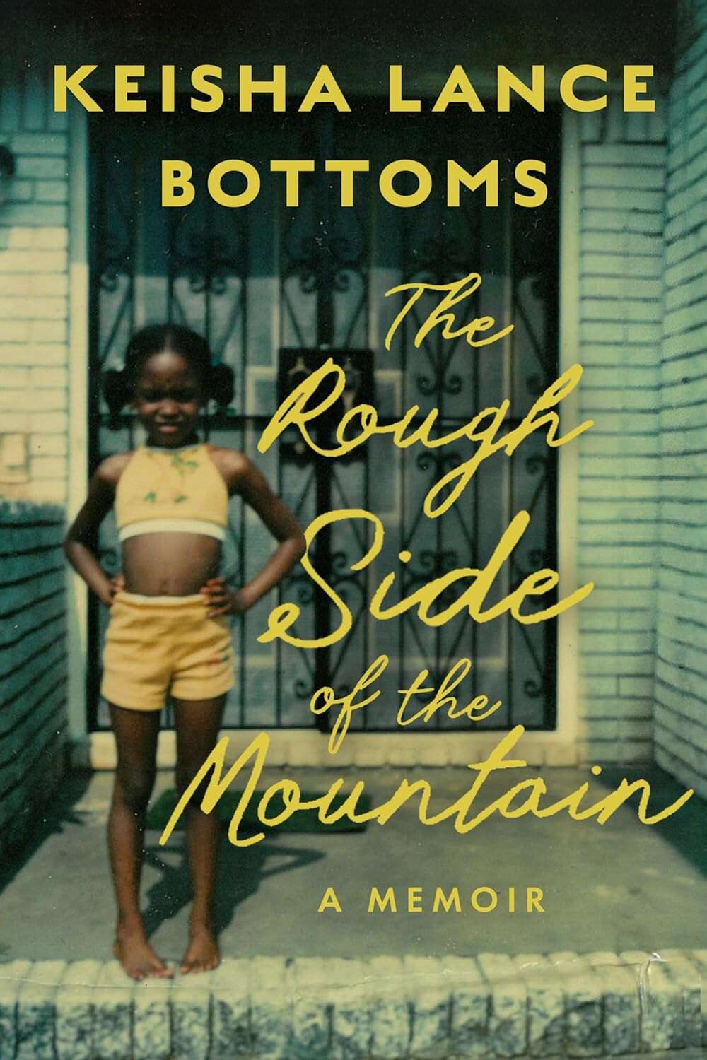 Cover: The Rough Side of the Mountain: A Memoir