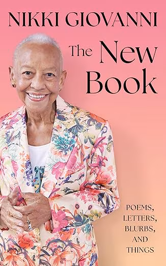 The New Book: Poems, Letters, Blurbs, and Things