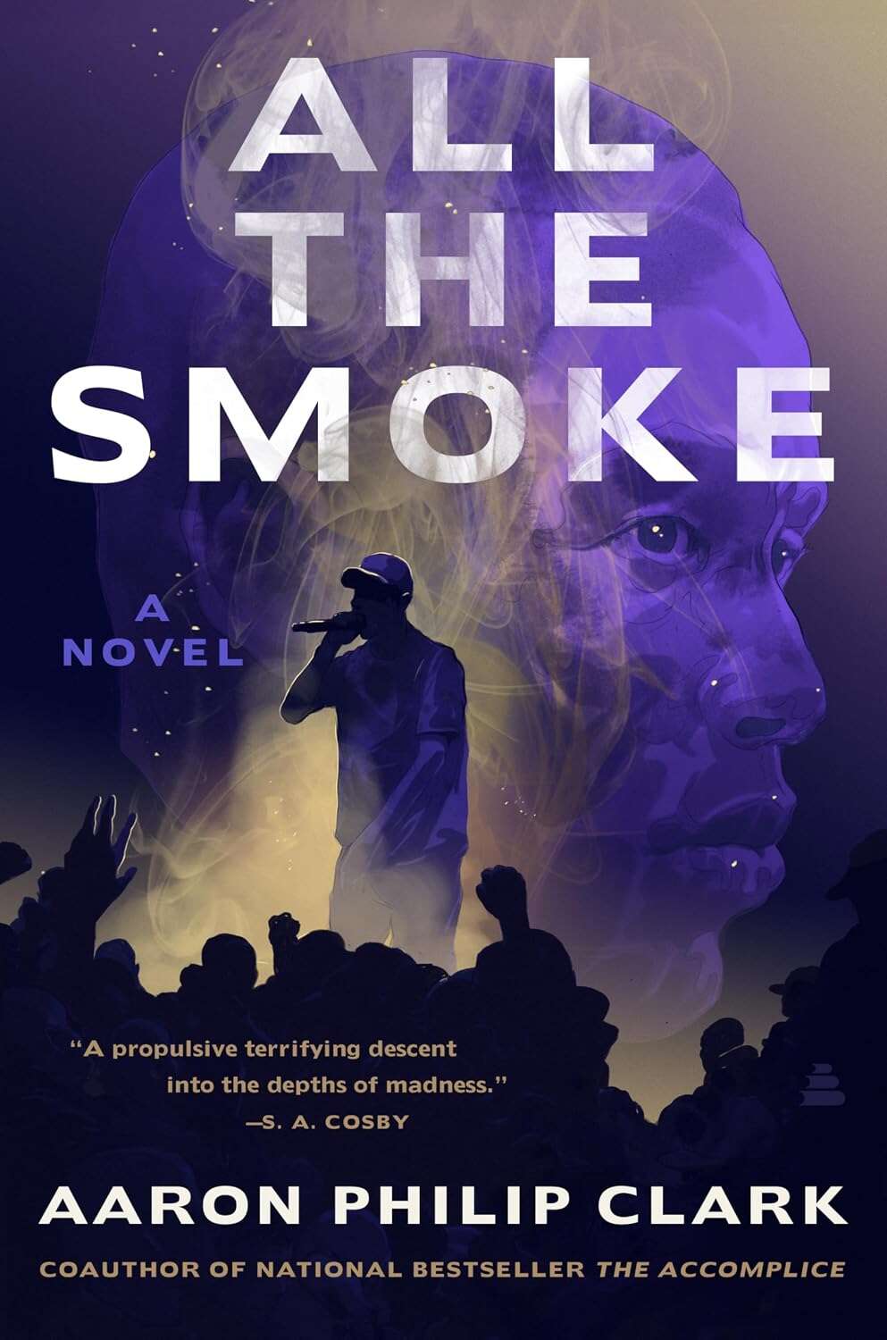 Cover: All the Smoke