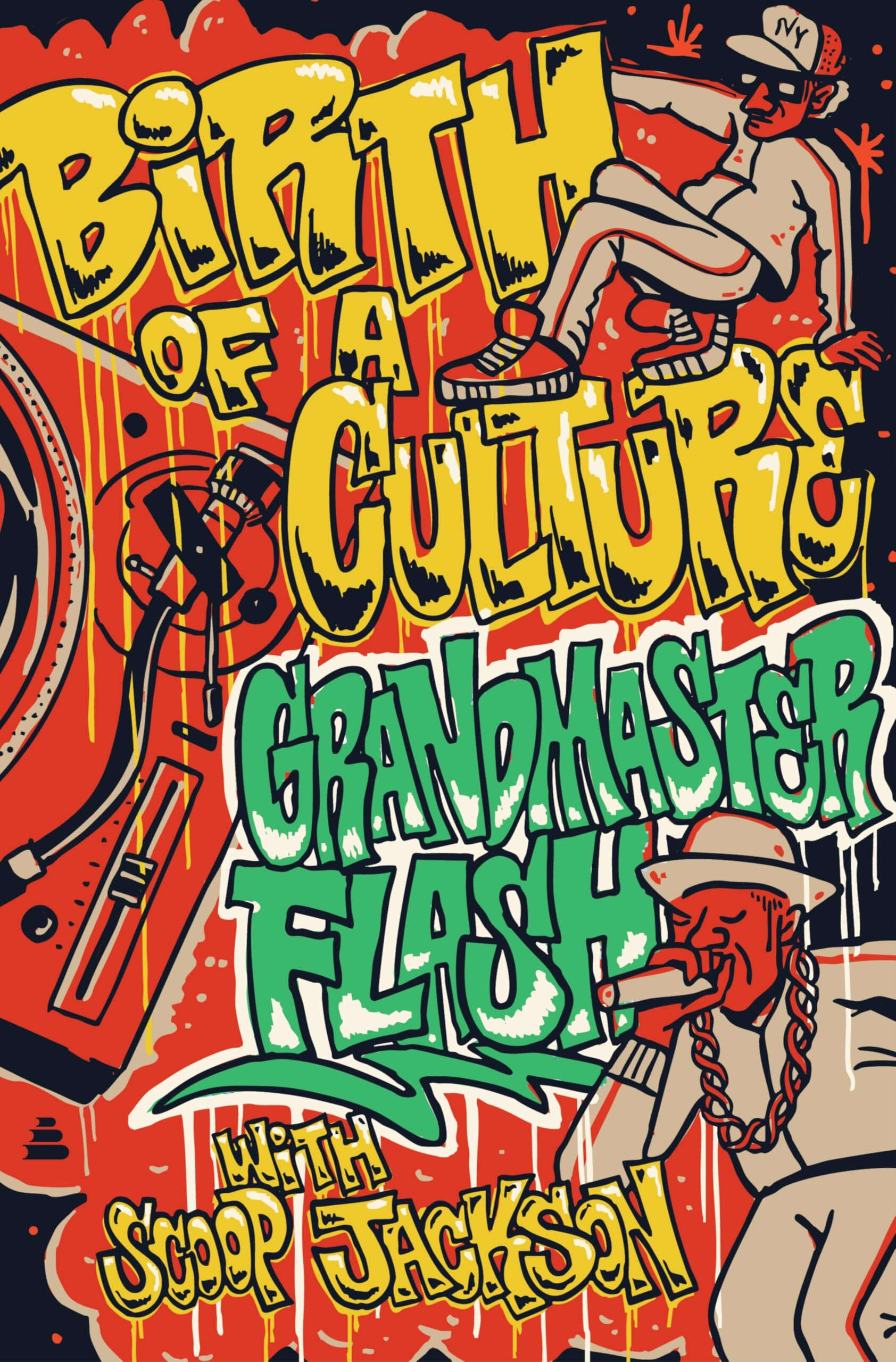 Cover: Birth of a Culture
