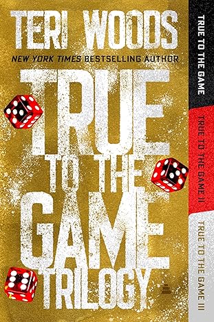 Book Cover True to the Game Omnibus by Teri Woods