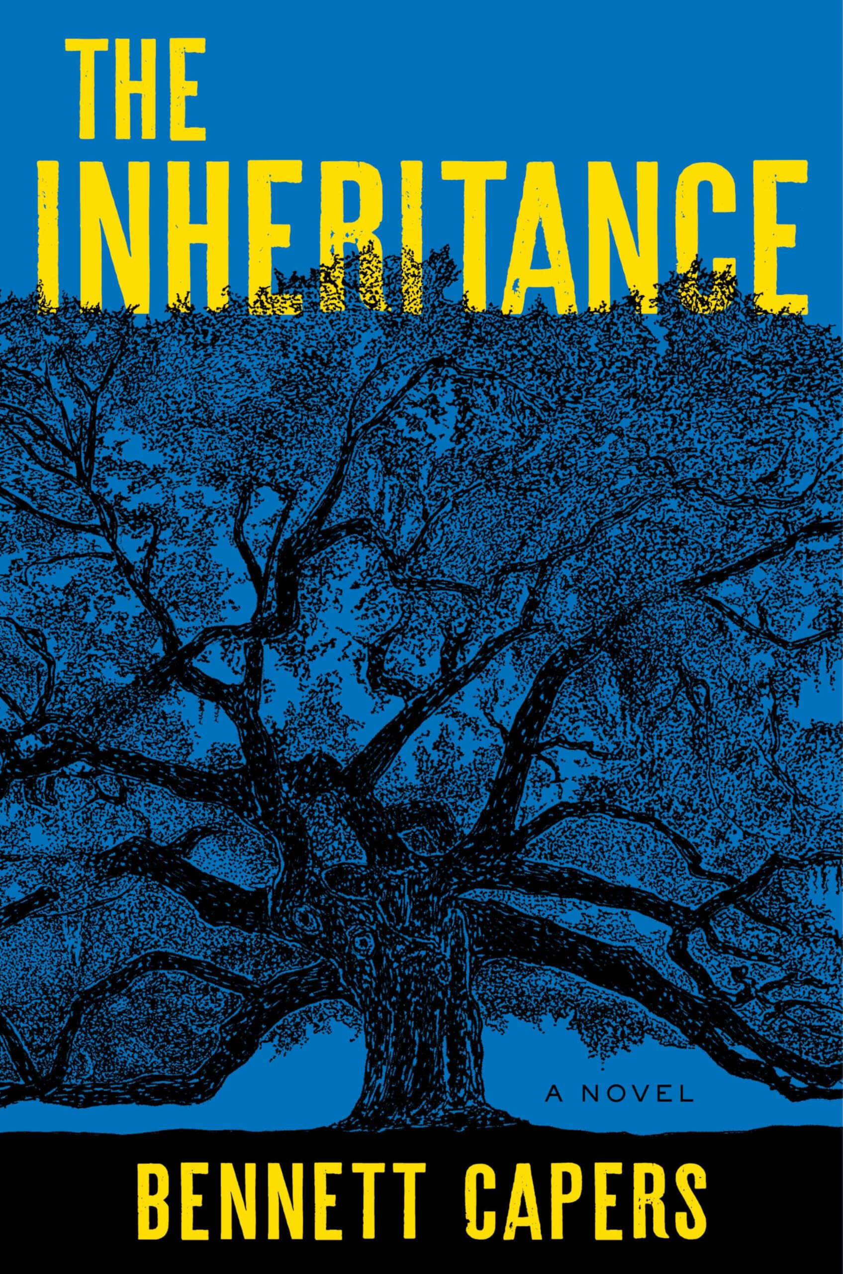 Cover: The Inheritance