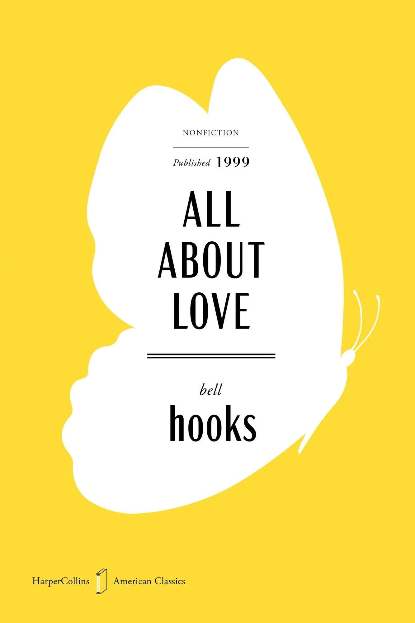 Cover for All about Love American Classics Edition
