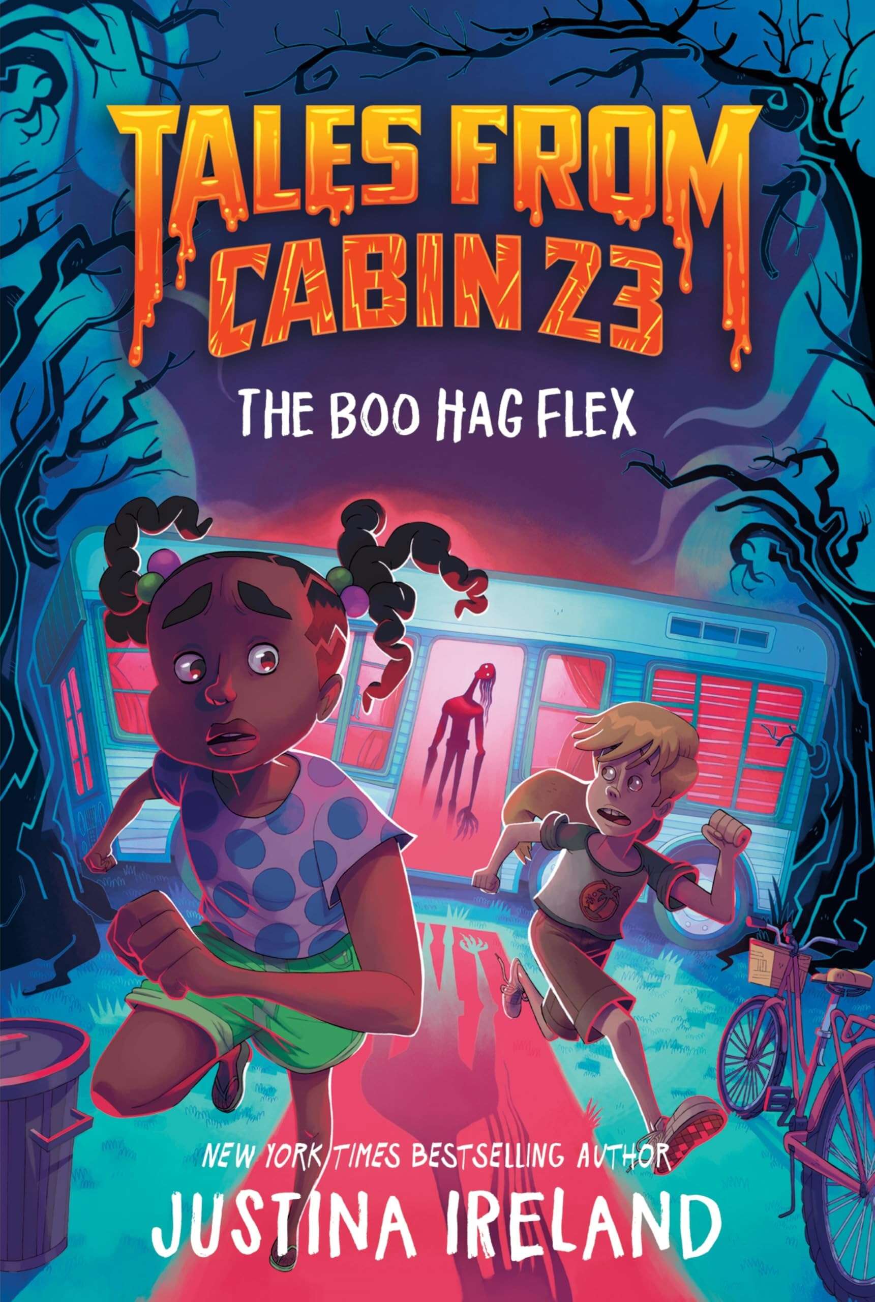 Cover for Tales from Cabin 23