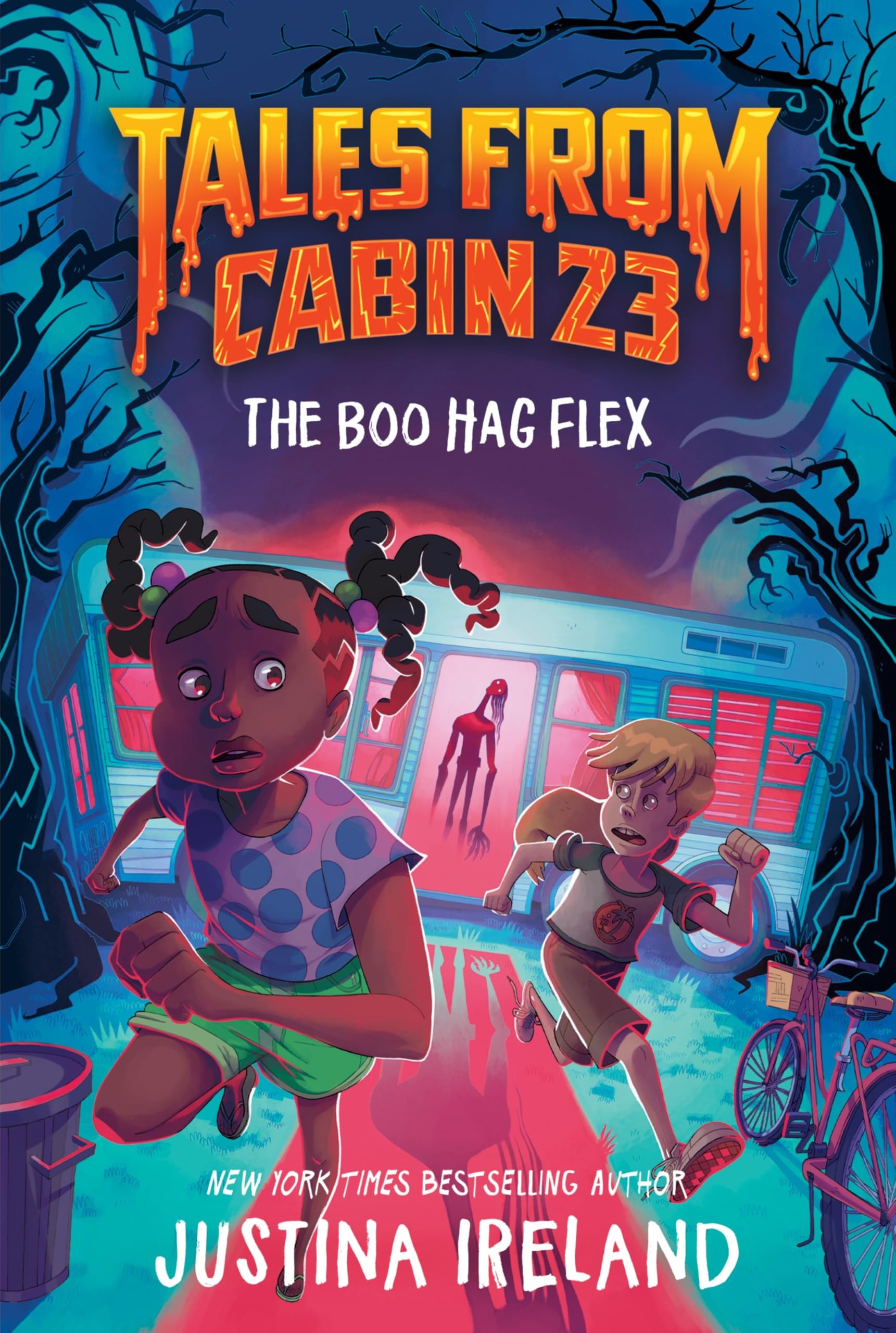 Cover of Tales from Cabin 23: The Boo Hag Flex