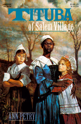 Tituba of Salem Village