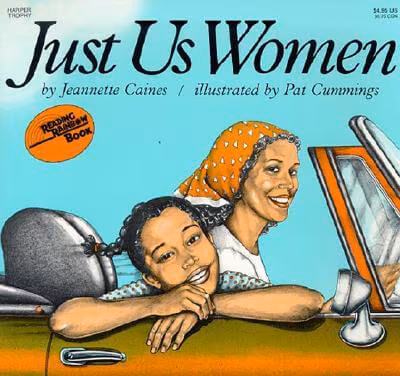 Cover: Just Us Women