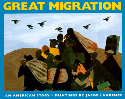 Cover: The Great Migration: An American Story
