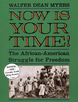 Now Is Your Time! The African-American Struggle for Freedom