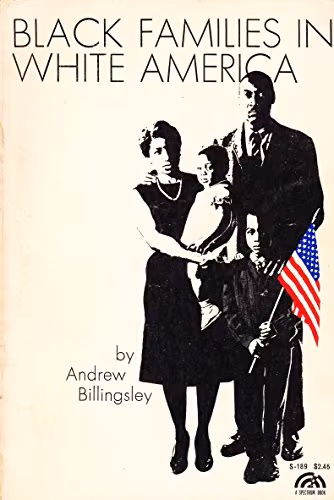 Cover: Black Families in White America