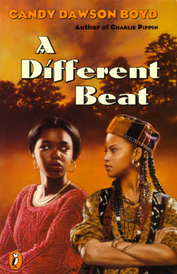 Cover: A Different Beat