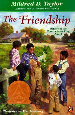 Book Cover The Friendship by Mildred D. Taylor