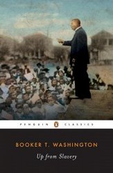 Book Cover Image of Up from Slavery by Booker T. Washington