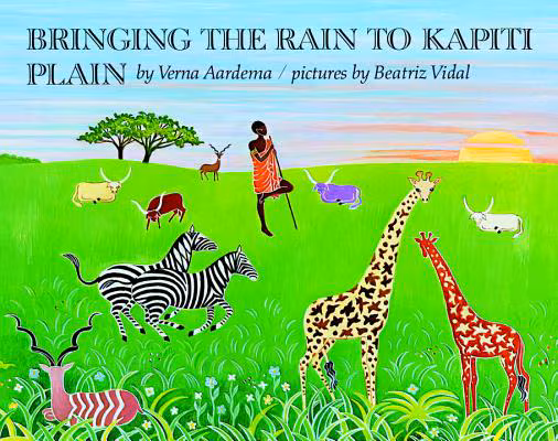 Cover: Bringing the Rain to Kapiti Plain