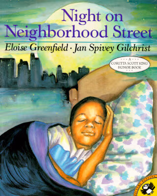 Night on Neighborhood Street (Picture Puffins)