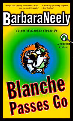 Cover: Blanche Passes Go