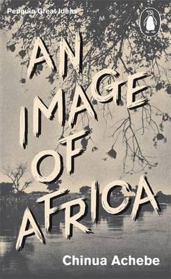 Book Cover Image of The Trouble With Nigeria by Chinua Achebe
