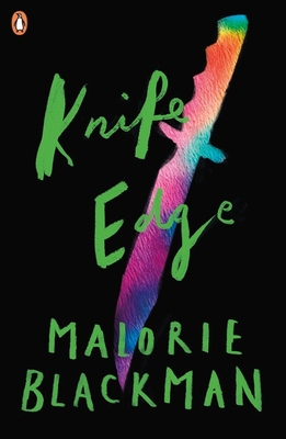 Click for more detail about Knife Edge by Malorie Blackman