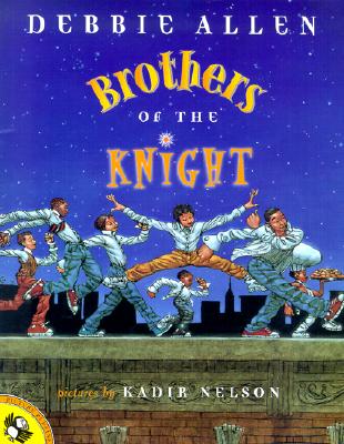 Book Cover Image of Brothers of the Knight by Debbie Allen