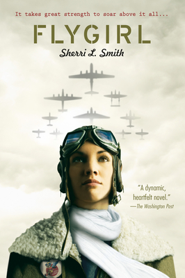 Book Cover Flygirl by Sherri L. Smith