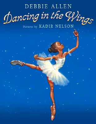 Cover: Dancing in the Wings
