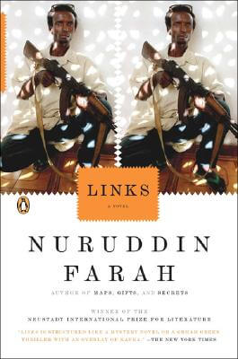 Book Cover Links by Nuruddin Farah