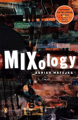 Cover: Mixology (National Poetry Series)