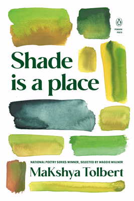 Cover art for Shade Is a Place