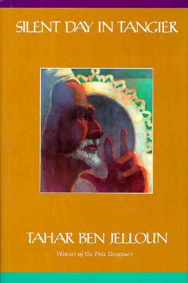 Book Cover Silent Day in Tangier by Tahar Ben Jelloun