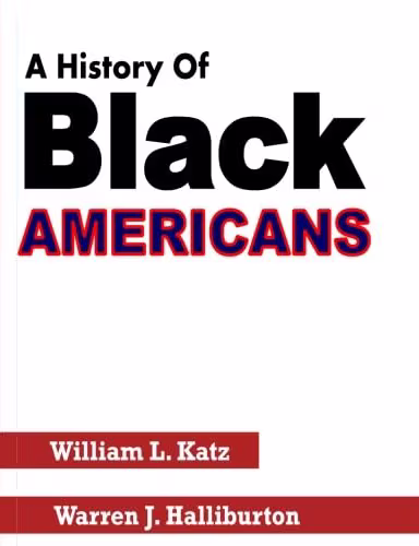 Cover: A History of Black Americans