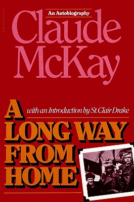 Book Cover Image of Long Way From Home by Claude McKay