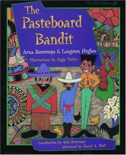 The Pasteboard Bandit (The Iona and Peter Opie Library of Children’s Literature)